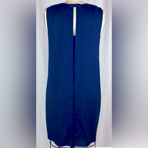 NWT Alexander Wang T Sleeveless Cutout
Silk Crepe Bandeau Mini Dress - Picture 8 of 11